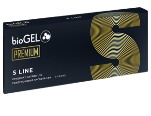 BioGel  premium S Line 2,2 мл