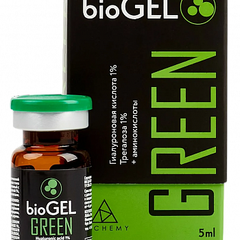 BioGel Green 5 мл