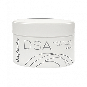 DSA Nourishing gel mask 