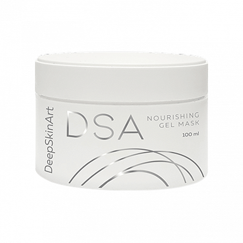 DSA Nourishing gel mask 