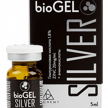 BioGel Silver 5 мл