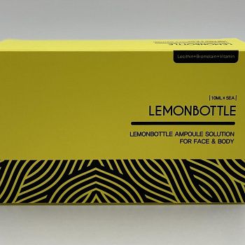 Lemonbottle (5фл x 10 мл)