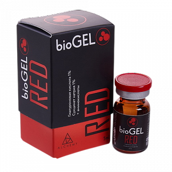 BioGel Red 5 мл