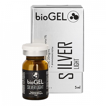 BioGel Silver Light 5 мл