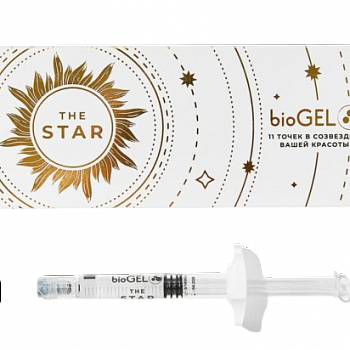 BioGel The Star 2,2 мл