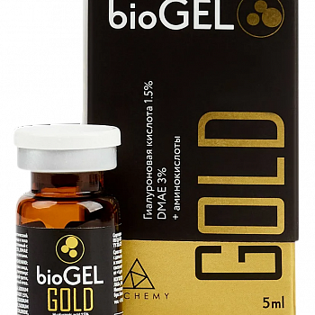 BioGel Gold 5 мл