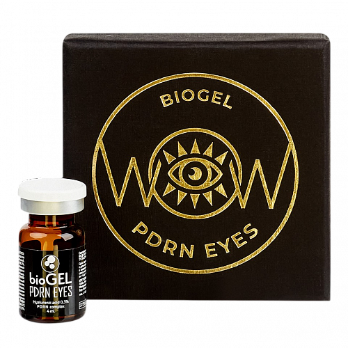 BioGel  PDRN Wow Eyes 4 мл