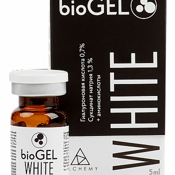 BioGel White 5 мл