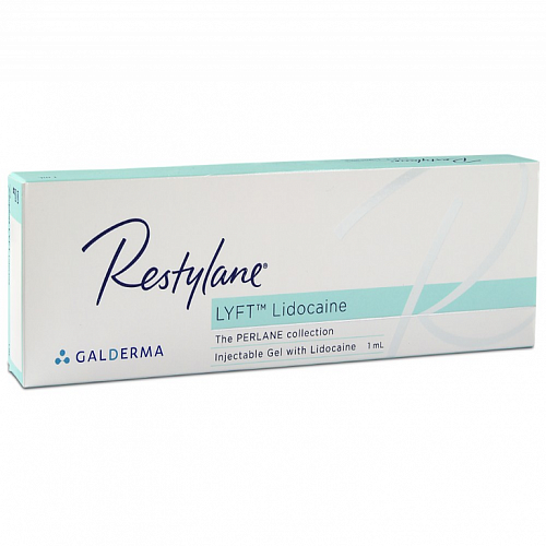 Restylane Lyft Lidocaine 1,0мл №1